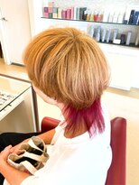 レクラ 清須店(L'eclat)&nbsp;ミルクティー×ピンク