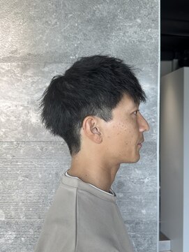 ビーストバイブランカ 刈谷三河安城(BEEst by BLANCA) ソフトツイストパーマ