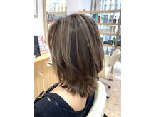 ラミューゼ(HAIR&MAKE  lamuse)