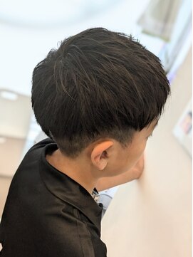 レリビー アウラ(LELiBE_'aula) メンズスタイル