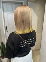 ゼスト クレス(ZEST Cres)&nbsp;【立川CRES佐藤穂莉】エンドカラー