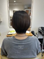 ジャガラ 津田沼店(JAGARA)&nbsp;すっきり丸みショート