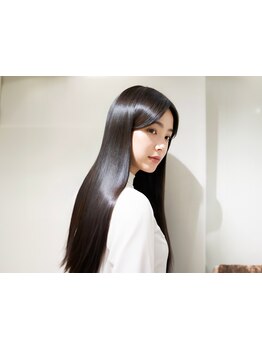 茅ヶ崎でも話題沸騰《トレンドの"髪質改善"酸熱トリートメント》資生堂“サブリミック”がスゴい！