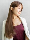 大人可愛い20代30代/髪質改善/ブリーチ/レイヤーカット273