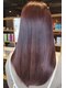 オードット ヘアデザイナーズ(O.hair designers)の写真/お客様一人ひとりの髪質に合わせた施術で理想のスタイルが叶う♪髪のお悩みお気軽にご相談ください◎