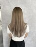 カット＋カラー＋極上ヘアエステPIM Tr＋マイクロバブルspa