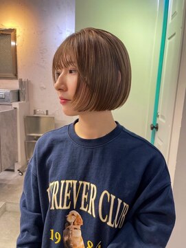 タロ(TALO) 【TALO】TALOボブ