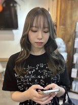 ルートヘアー(Root Hair)&nbsp;グレーアッシュ