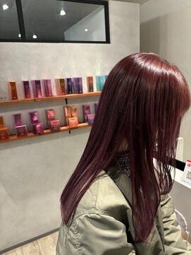 ドゥニカ(donica) ピンクパープル