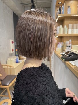 ルーフ 町田店(LUFE) ナチュラルハイライト