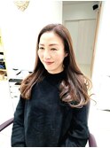 ★カット+インフォーム高配合&17型コラーゲン高配合カラー♪