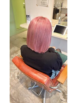 コティ(koti) 透明感ピンク