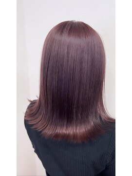 ラプチャー(RAPTURE) 髪質改善×メルティカラー