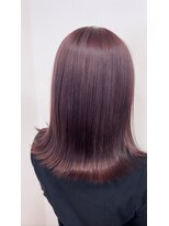 ラプチャー(RAPTURE) 髪質改善×メルティカラー