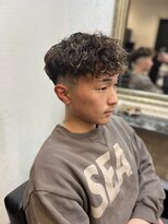 レパード(Leopard) スペインカール
