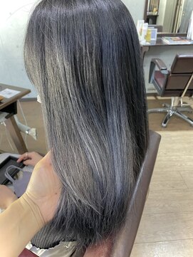 ワン(One) アンブレラ☆ブルーカラー