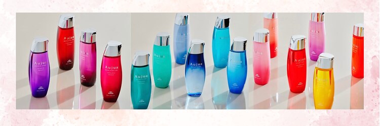 ヘアーソート(hair sort)のサロンヘッダー