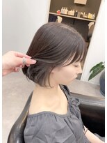 レジーナ(REGINA)&nbsp;☆韓国ボブ×イヤリングカラー☆