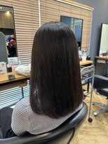 アルター(aL ter)&nbsp;【カット×トリートメント】イメチェン/美髪/鎌取/中島真里奈