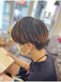 【くびれショート】