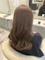 シャルムヘアー(charme hair)&nbsp;♪春色ベージュ♪