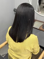 ヘアーリゾート ルアーナ(hair resort LUANA)&nbsp;髪質改善縮毛矯正