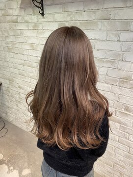 クロエ バイ ラヴィズム 寺尾店(CLOE by LUVISM) ベージュブラウン