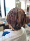 抜きっぱなしハイライトで女子力アップ！！
