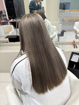 アヴァンス 深井店(AVANCE.) 【辻 柊斗】 ☆髪質改善×NIAWASE×艶髪×艶カラー