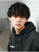 LIPPS 立川メンズ波巻ツイストヘア