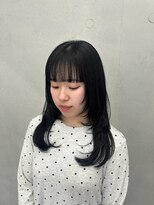 イオ ティラベント 鳳店(io tiravento)&nbsp;レイヤーカット