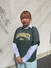 シーク(CEEK NO.4) 牛場 彩綺