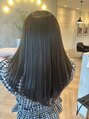 オーブ ヘアー シイラ 甲府昭和店(AUBE HAIR sheila) 髪質改善ウルトワトリートメント髪がツルサラオススメです♪