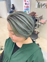 シーバイラヴィズム 万代店(Sea by LUVISM)&nbsp;バレイヤージュ