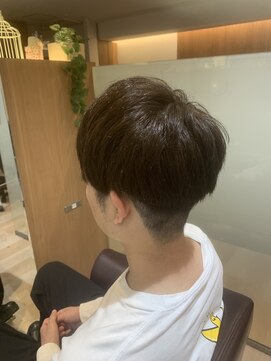 エル バイ ファースト(L by first) 【L by first】メンズカラー