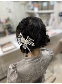 お団子ツイン