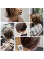 イロカヘアー(iroca.hair) ボブ◎