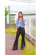 フレア ヘア サロン(FLEAR hair salon) 古澤 悠華