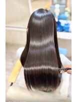 イルヘアーガーデン(illu hair GARDEN) うる艶ストレート美髪