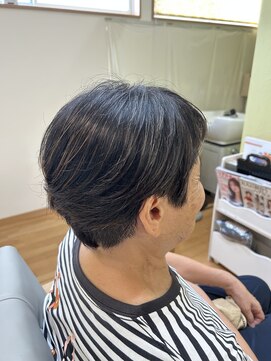 さくらの カット+トリートメント