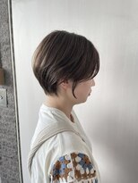 コレロ ヘアー(KORERO hair)&nbsp;20代、30代、40代に大人気！大人ショートボブ