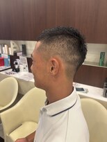 シャンプーボーイエイムス(SHAMPOO BOY aims)&nbsp;高校生メンズカット