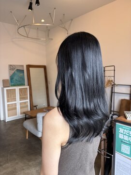 エイト(eito) ブルーブラック