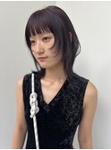 オン眉×レイヤー