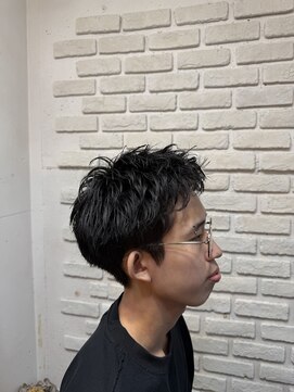 ビランチェ 池袋(bilancia) ピンパーマ/フェザーパーマ/シャドーパーマ