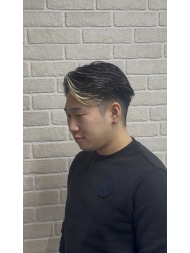 ラックス(LAX) 毛流れ束感ショート