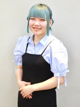 ヘア ルミナス バイ フォルテ(HAIR LUMINAS by FORTE)&nbsp;若菜 ほのか