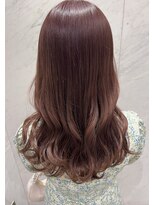 ベイリコルド(Bei Licoldo.)&nbsp;大人可愛いピンクベージュ☆名古屋/名駅/名古屋駅