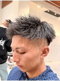 フェード/ショート/メンズショート/スキンフェード/ジェット