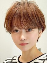 ヨリ サッポロ 札幌大通(yori SAPPORO) 似合わせカット30代40代50代ショートボブくびれレイヤーカット